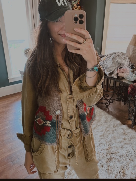 Free People Pants - Free People Coveralls sz small
